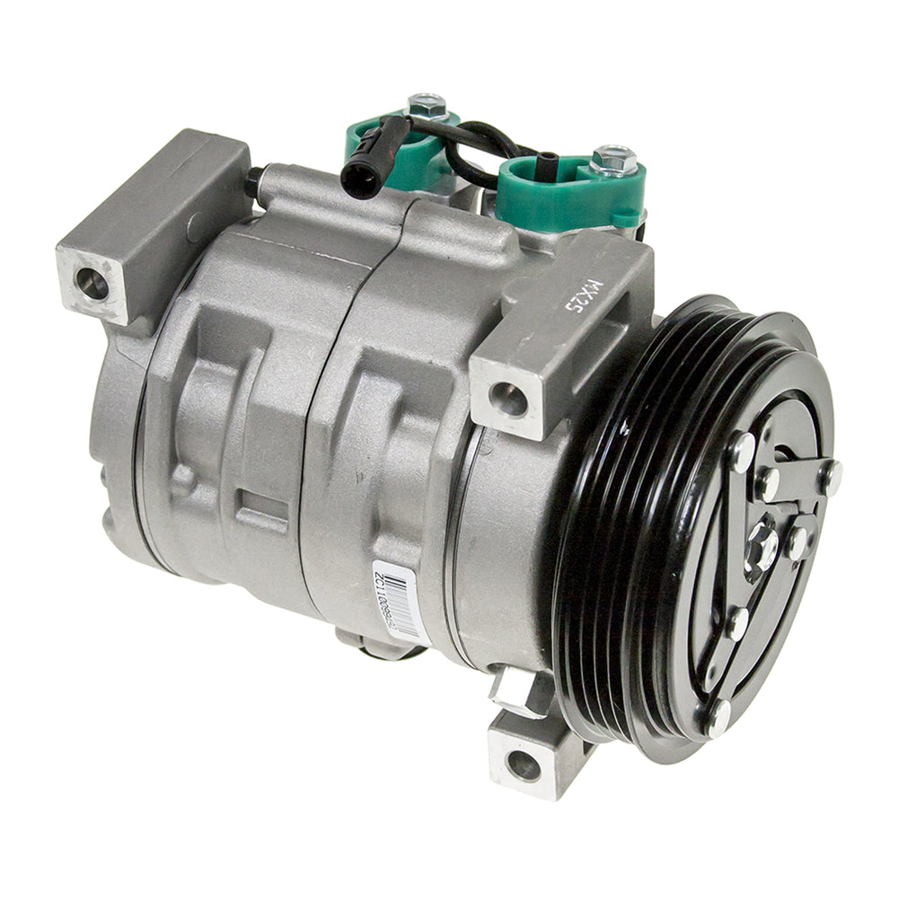 Omega Compressor 10S11C PV4 20-21904-AM