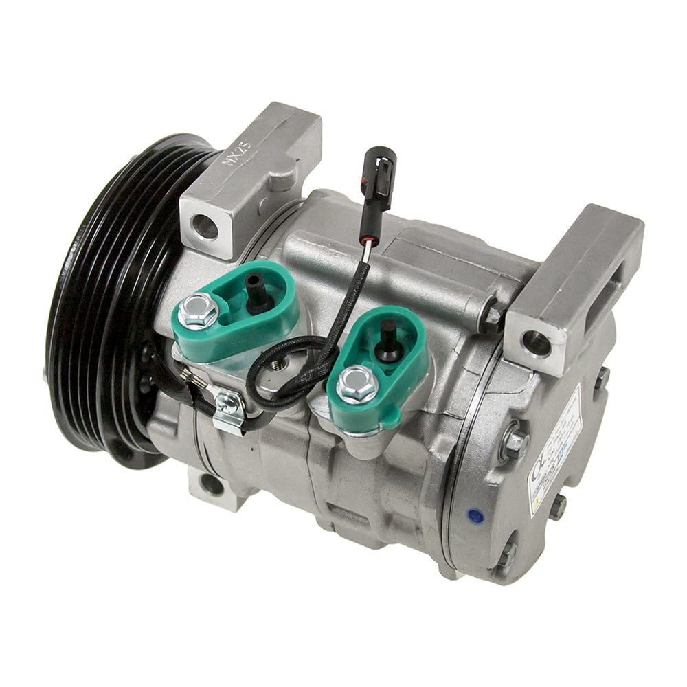 Omega Compressor 10S11C PV4 20-21904-AM