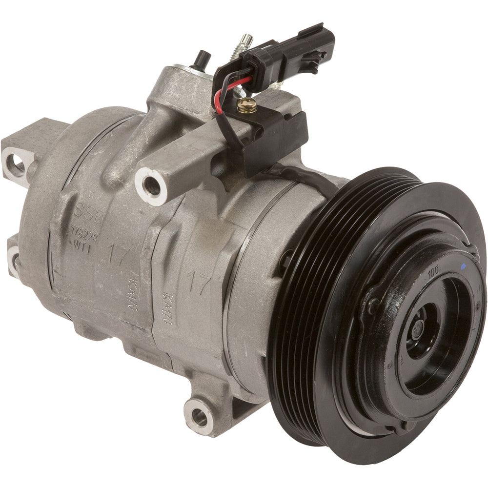 Omega Compressor 10S17C PV6 130mm 20-21905-AM