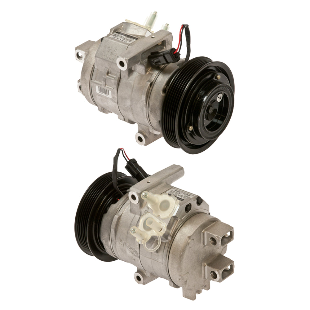Omega Compressor 10S17C PV6 130mm 20-21905
