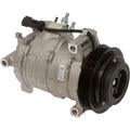 Omega Compressor 10S17C 124mm PV6 12V 20-21906-AM