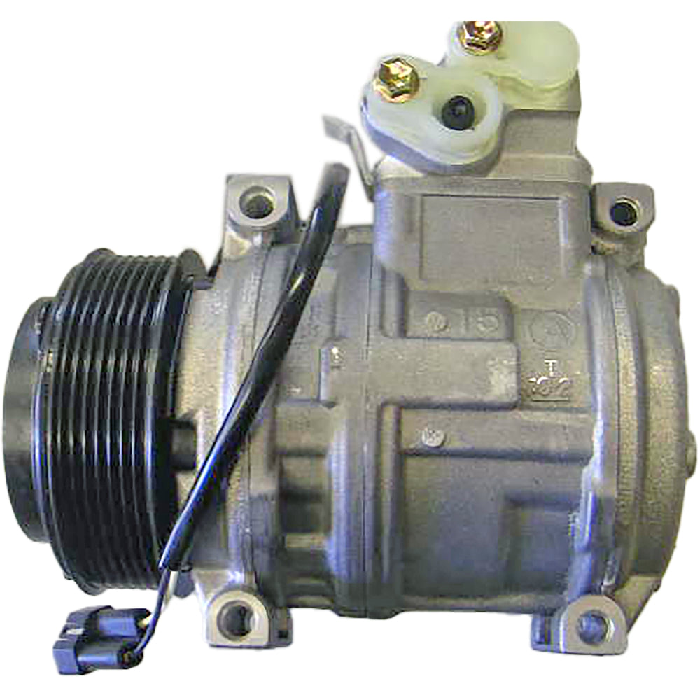 Omega Compressor 10PA15C 20-21907