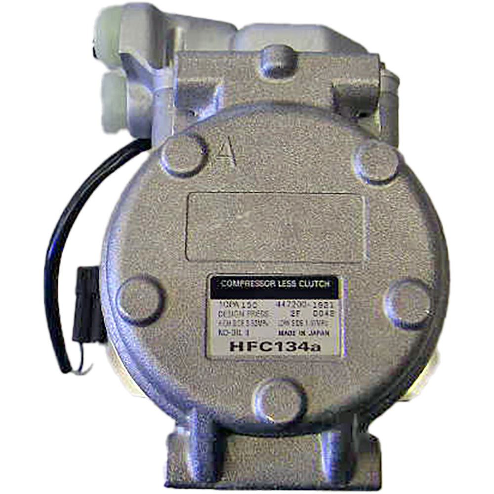 Omega Compressor 10PA15C 20-21907