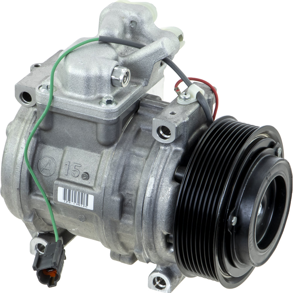 Omega Compressor 10PA15C Direct Mount Top Pad 20-21908