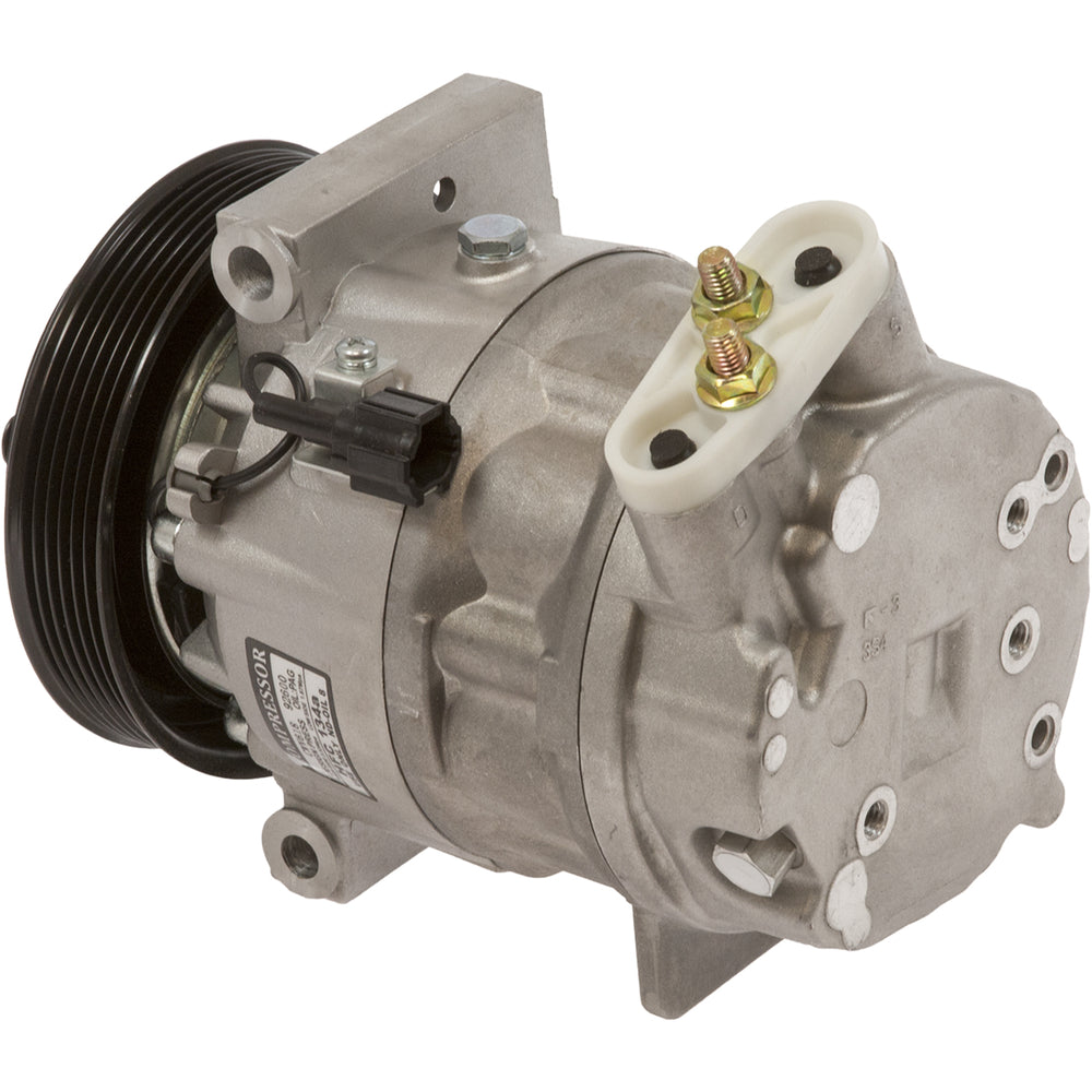 Omega Compressor CWV618 PV6 20-21914-AM