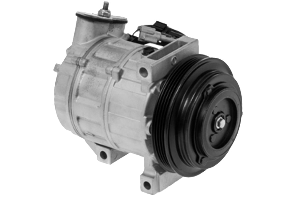 Omega Compressor DCS17EC PV4 Remfg 20-21915-R