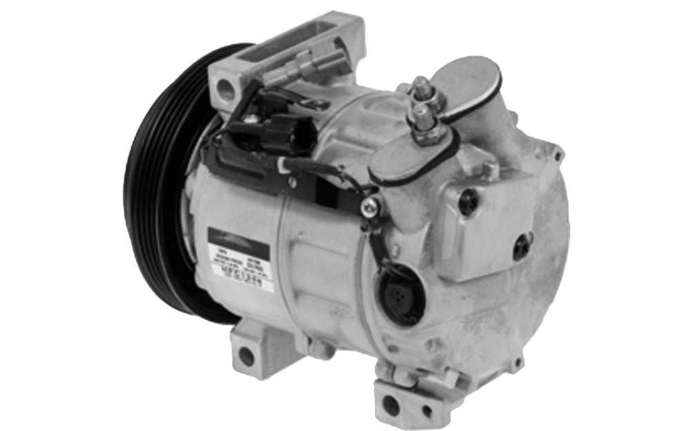 Omega Compressor DCS17EC PV4 Remfg 20-21915-R