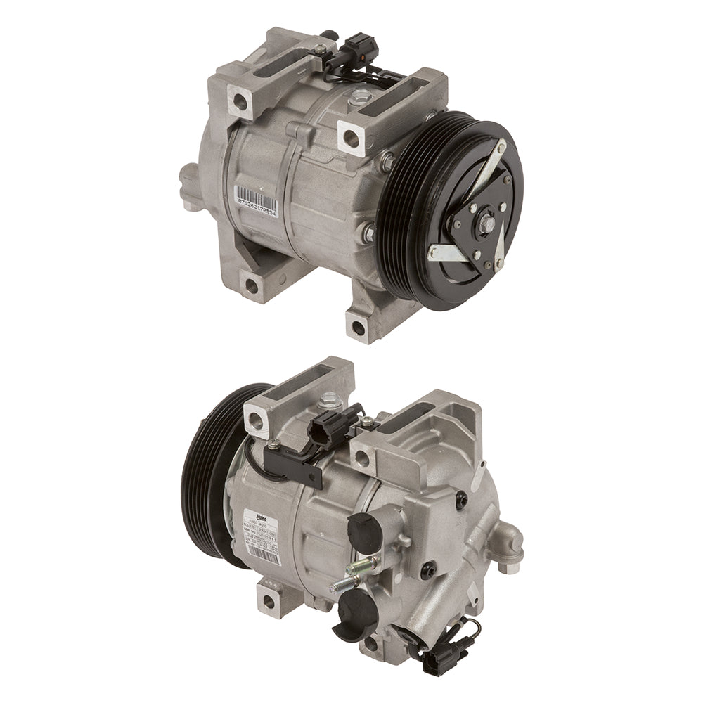 Omega Compressor DCS17EC PV6 12V 20-21916