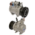 Omega Compressor 10PA15C PV4 20-21919