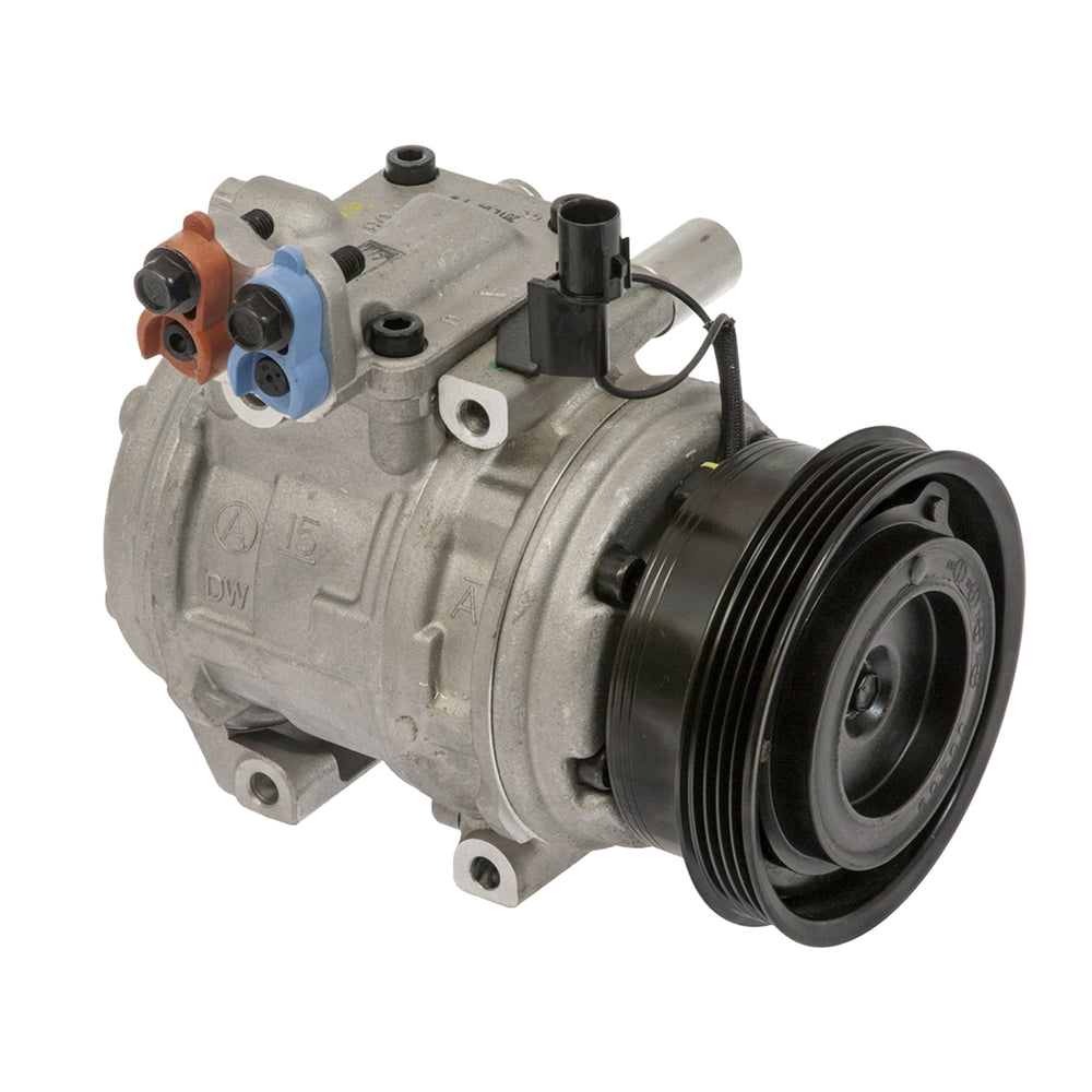 Omega Compressor 10PA15C PV4 20-21919