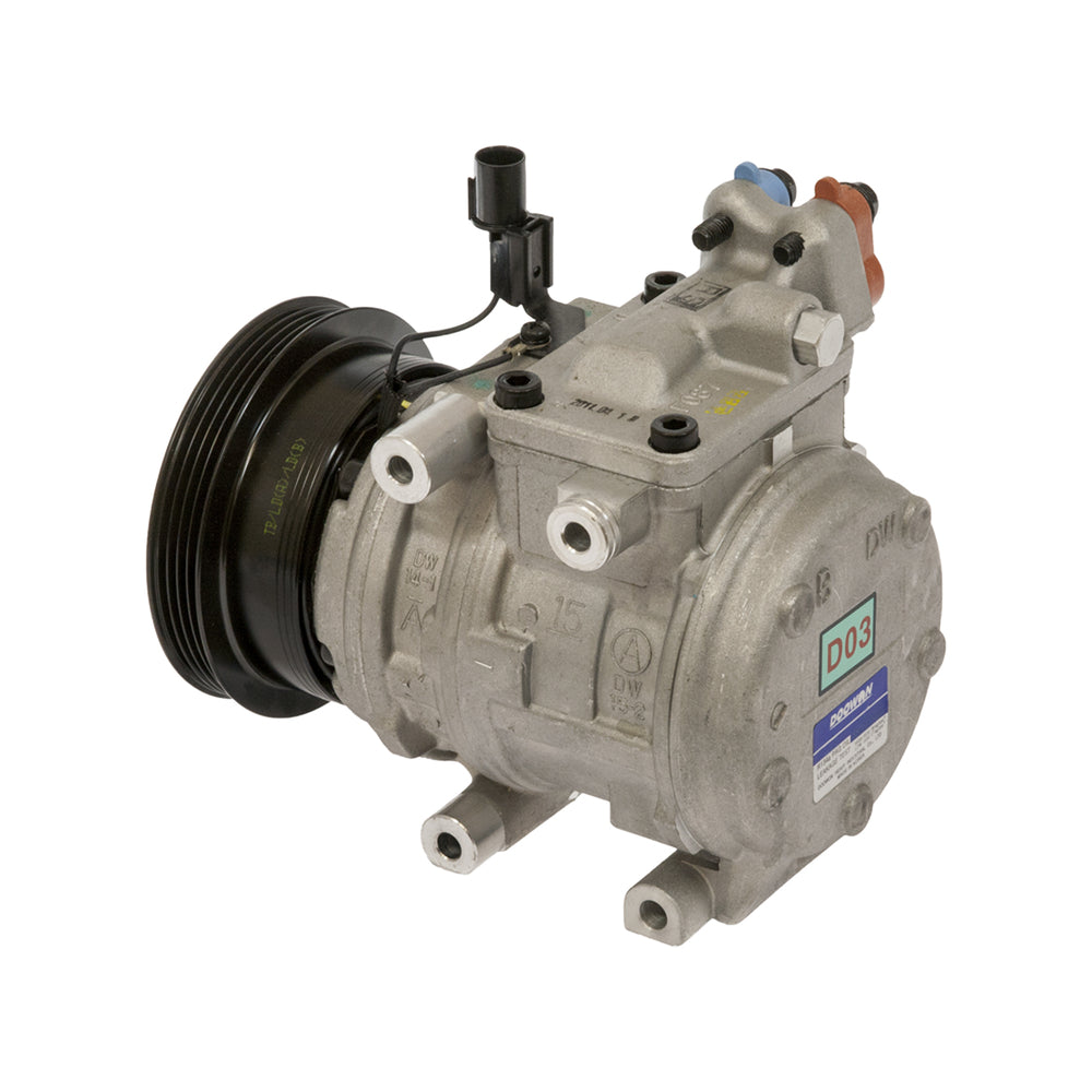 Omega Compressor 10PA15C PV4 20-21919