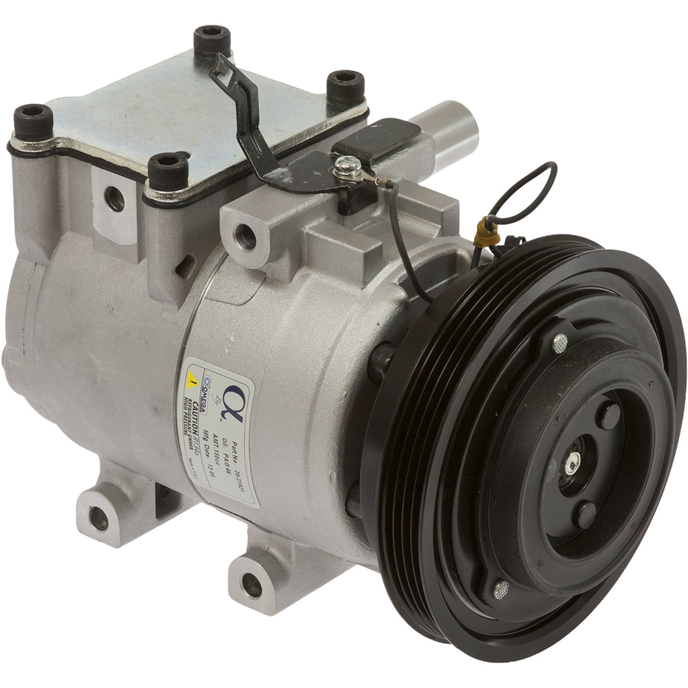 Omega Compressor HS15 PV4 120mm 20-21921-AM