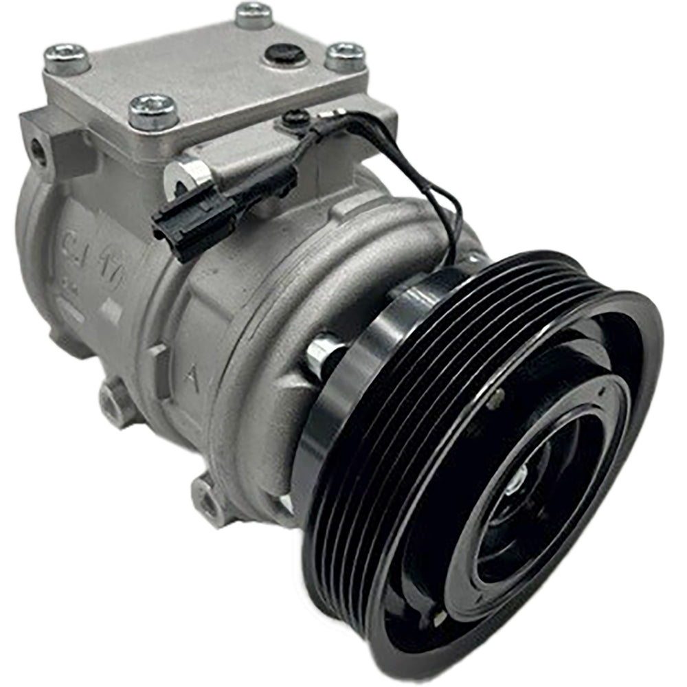 Omega Compressor 10PA17C PV6 124mm 12V 20-21922-AM