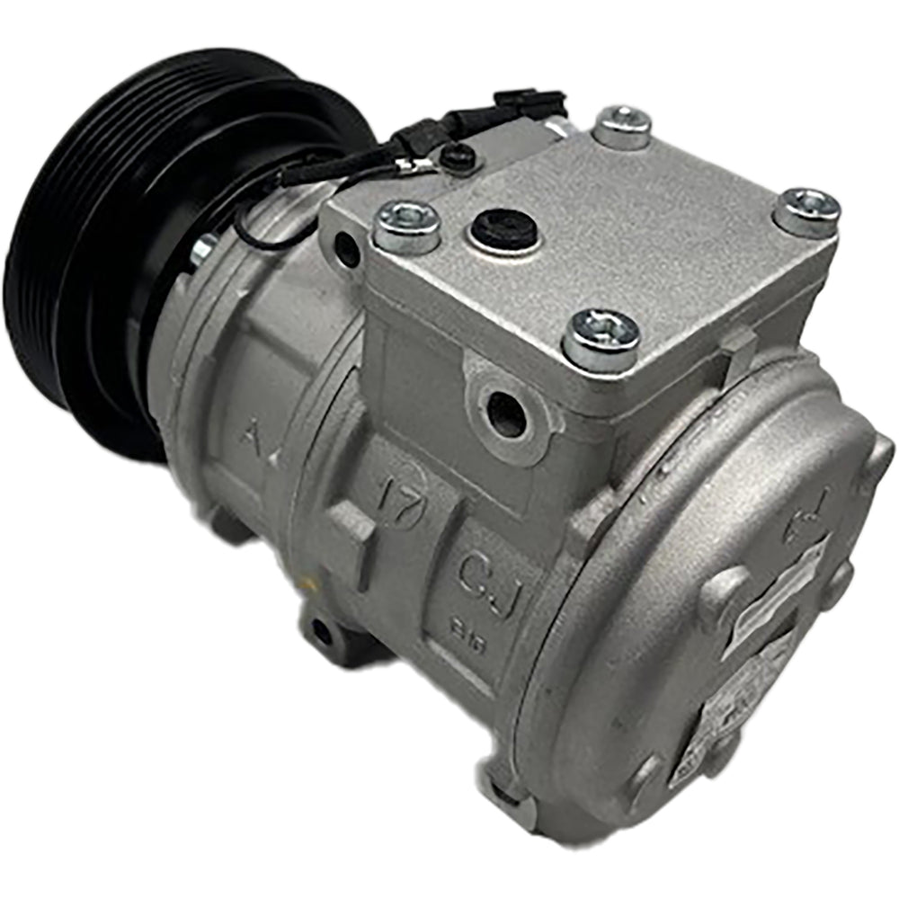 Omega Compressor 10PA17C PV6 124mm 12V 20-21922-AM