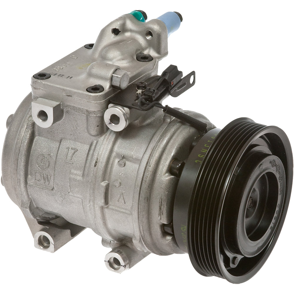 Omega Compressor 10PA17C PV6 20-21922