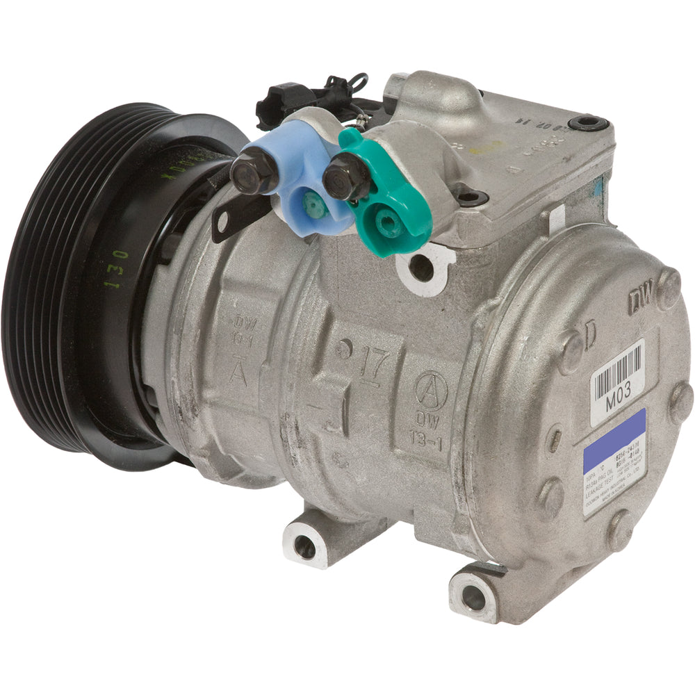 Omega Compressor 10PA17C PV6 20-21922