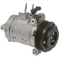 Omega Compressor DKS17DS PV6 115mm 20-21923