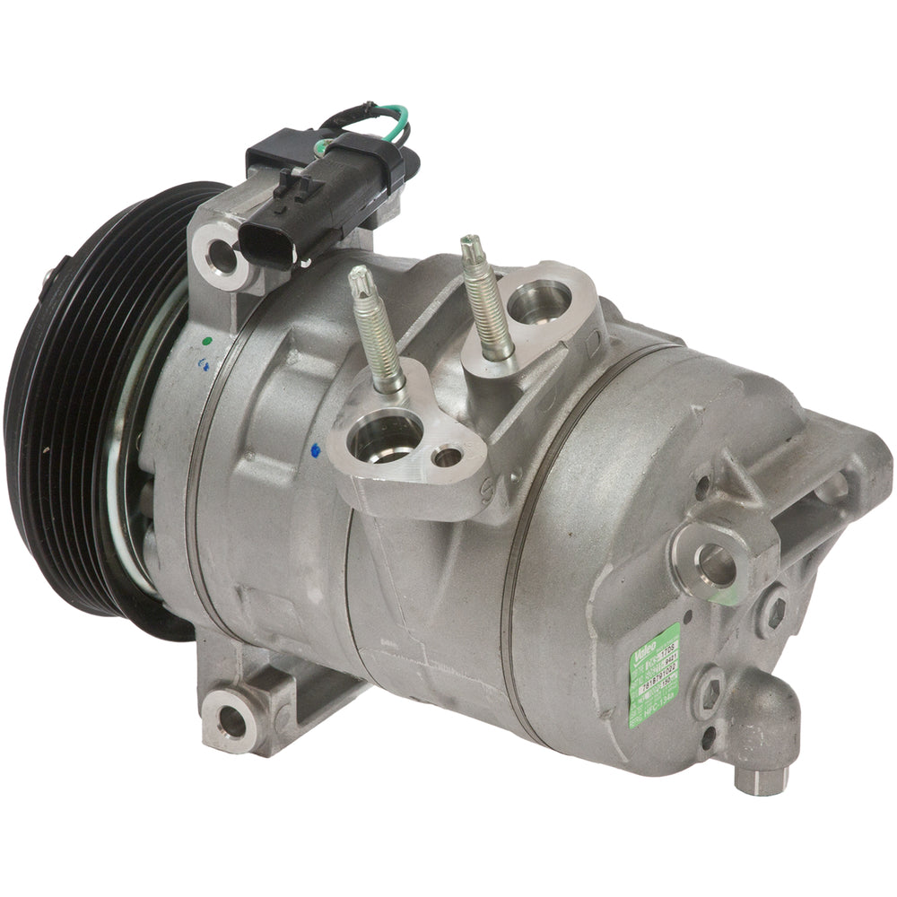 Omega Compressor DKS17DS PV6 115mm 20-21923