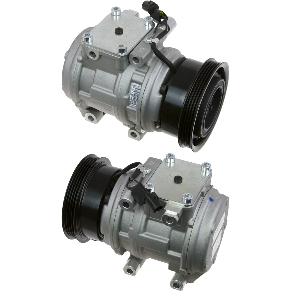 Omega Compressor 10PA15C 20-21924-AM