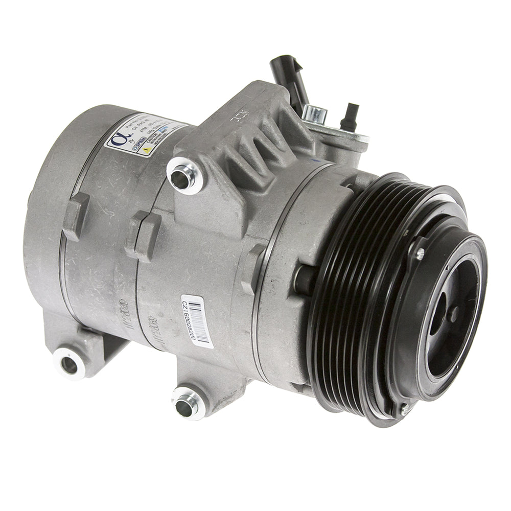 Omega Compressor SP17 PV6 113mm 12V 20-21926-AM