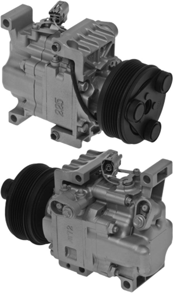 Omega Compressor H12A1AL4A1 PV6 4.10in Remfg 20-21928-R