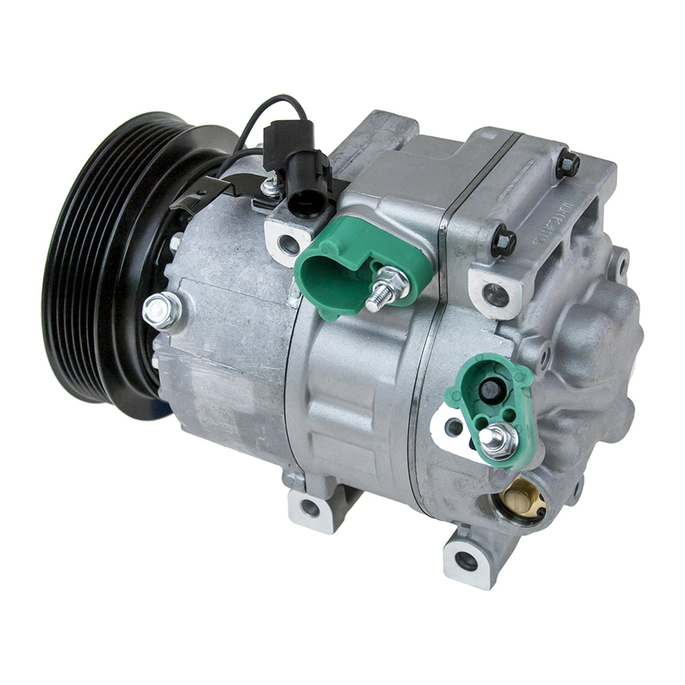 Omega Compressor VS18 PV6 20-21931-AM