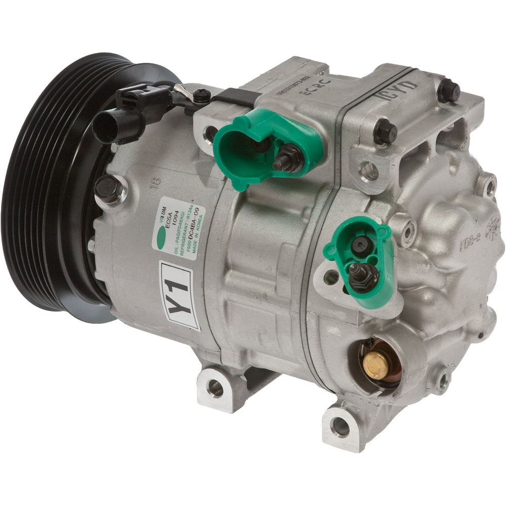 Omega Compressor VS18 PV6 20-21931