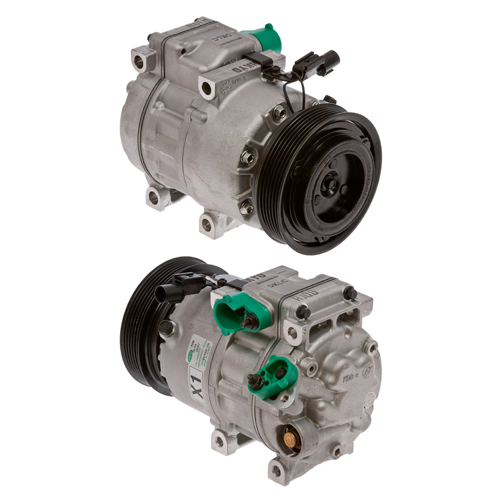 Omega Compressor VS18 PV6 20-21933