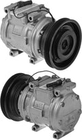 Omega Compressor 10PA15C PV4 Remfg 20-21935-R