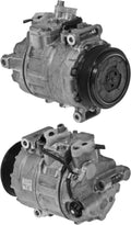Omega Compressor 7SEU17C PV6 Remfg 20-21941-R