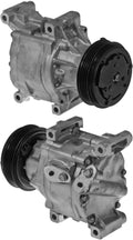 Omega Compressor Scsa06c Remfg 20-21942-R