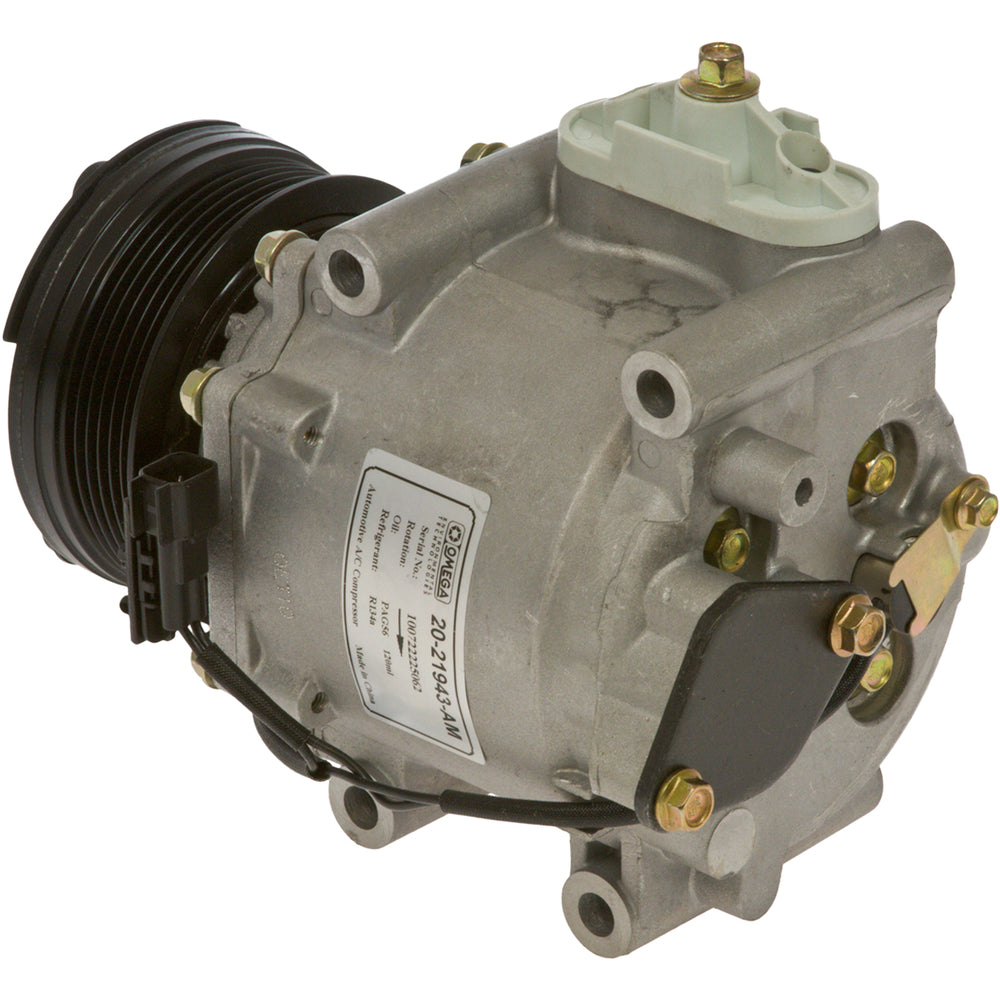 Omega Compressor Scroll PV6 110mm 20-21943-AM