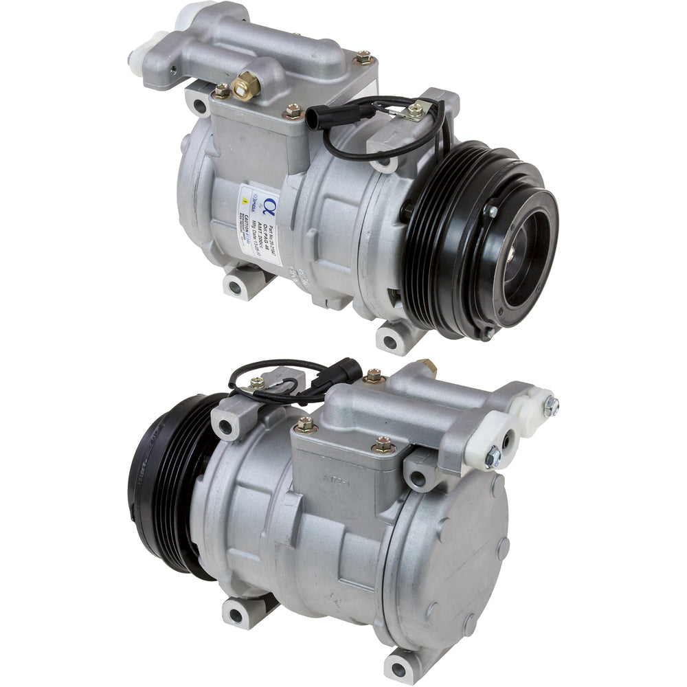 Omega Compressor 10PA17C PV4 115mm 20-21947-AM