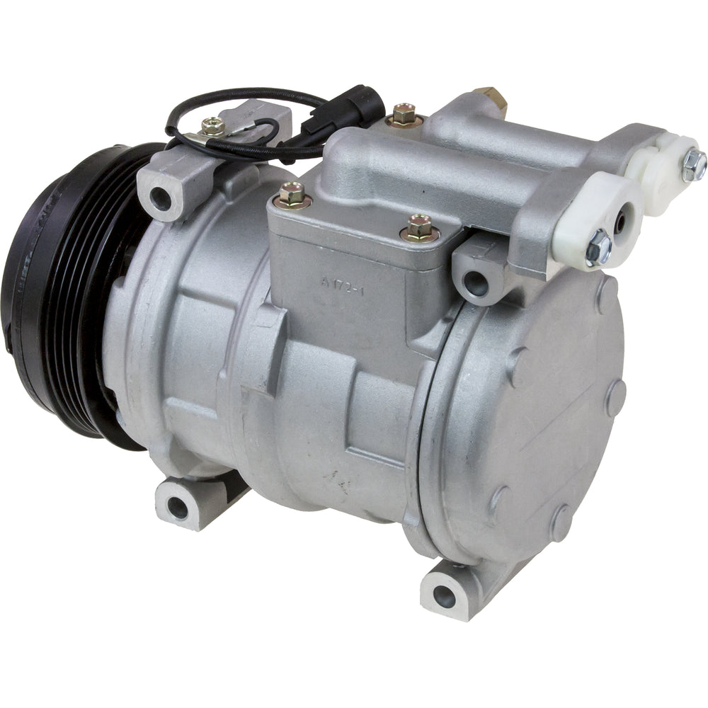 Omega Compressor 10PA17C PV4 115mm 20-21947-AM