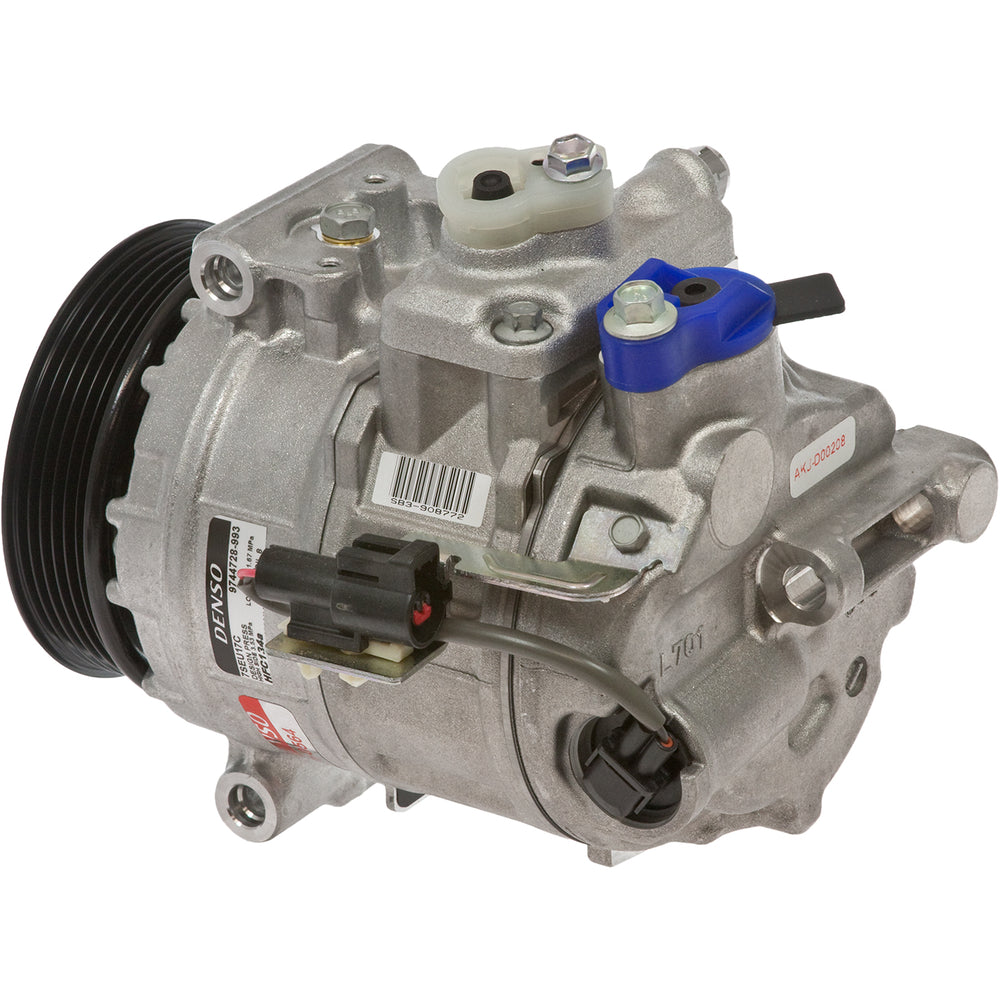 Omega Compressor Denso 7SEU17C 20-21948