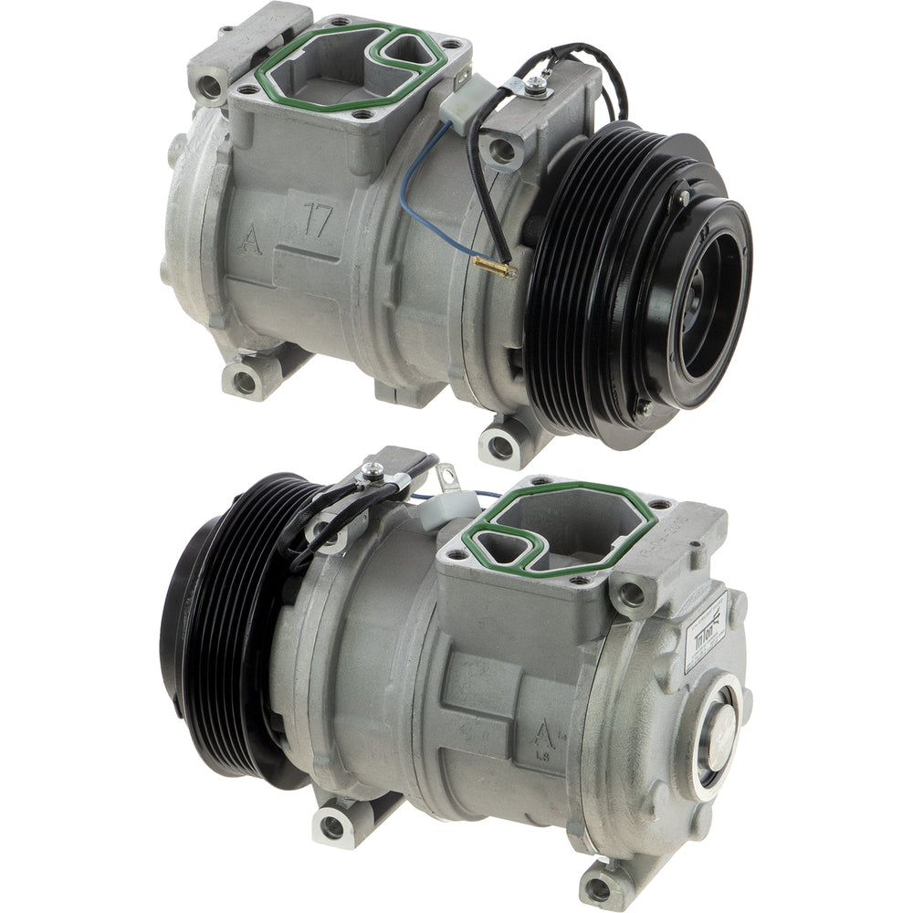 Omega Compressor 10PA17C PV6 12V 20-21952-AM