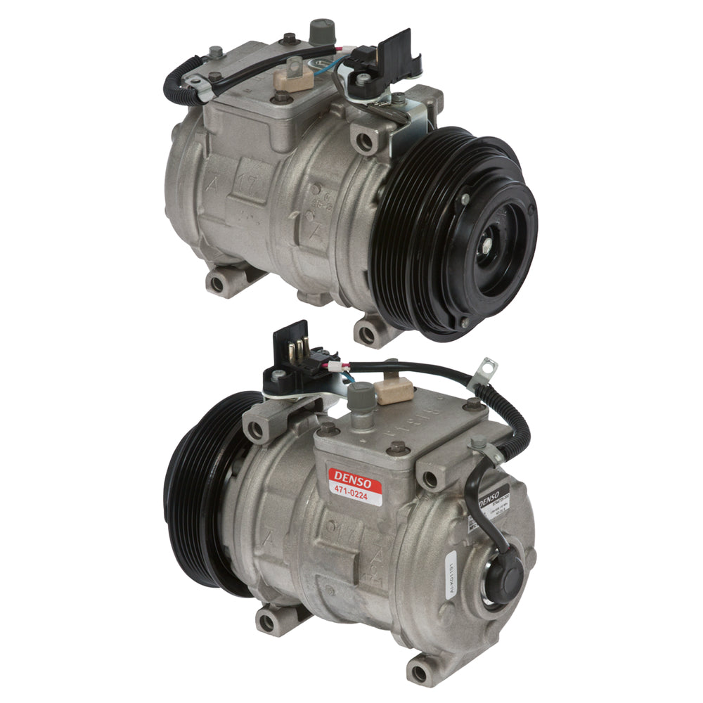Omega Compressor 10PA17C PV6 12V 20-21952