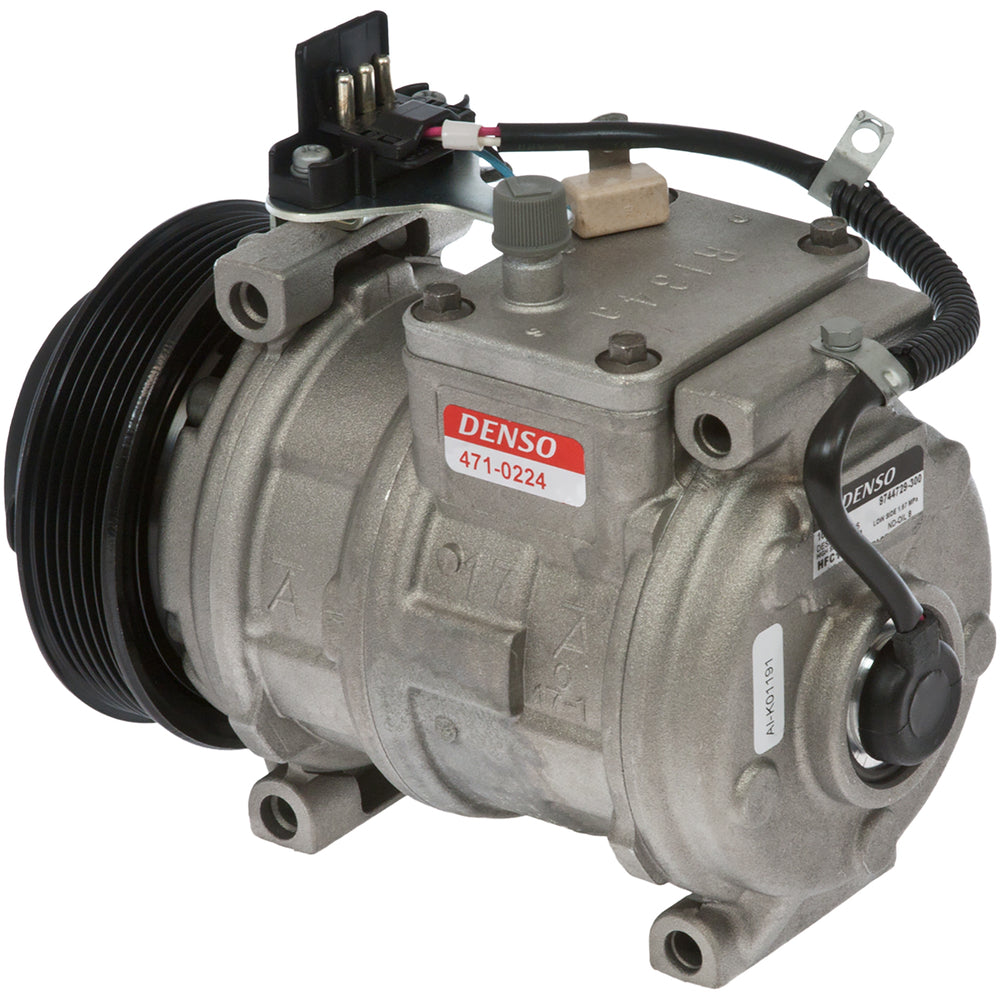 Omega Compressor 10PA17C PV6 12V 20-21952