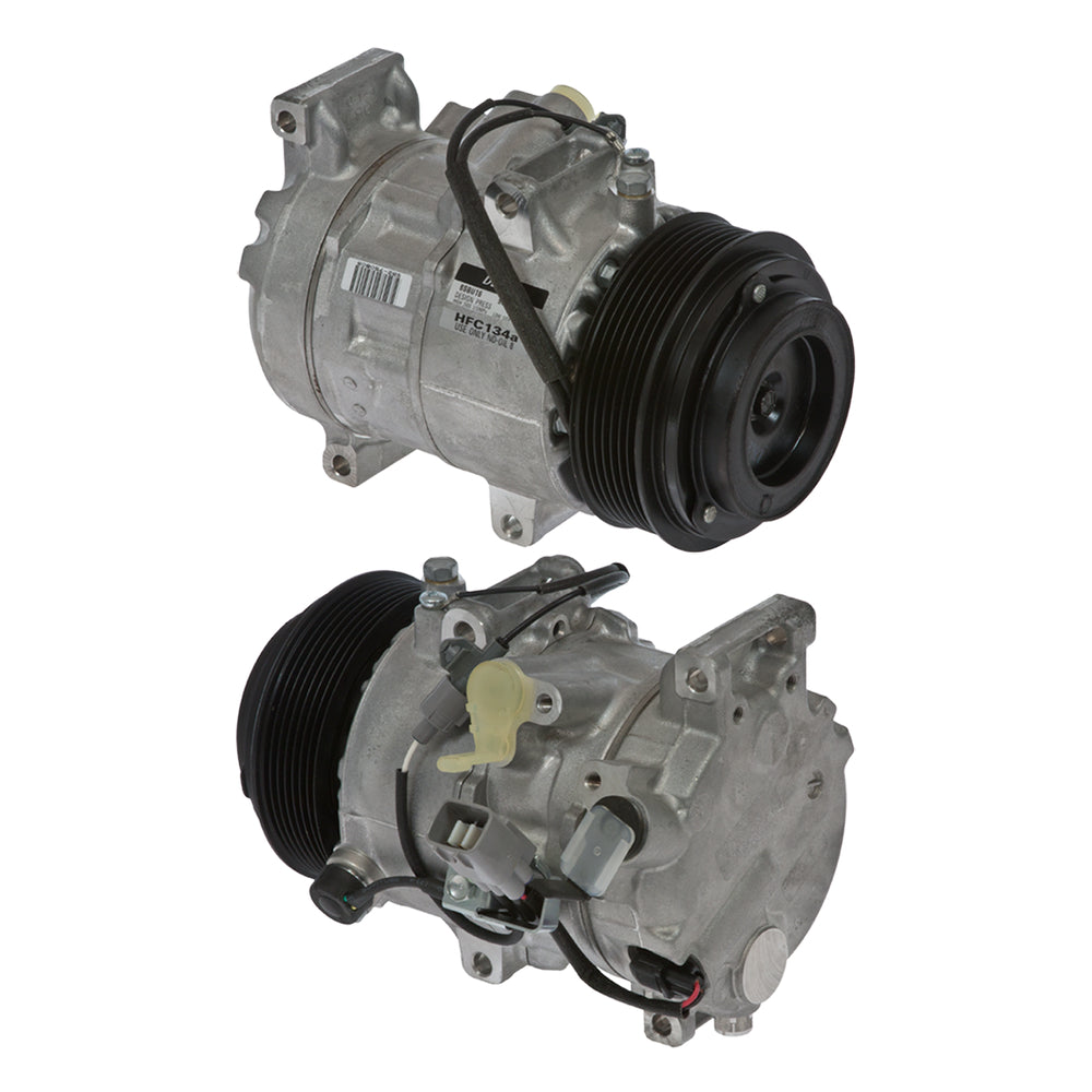 Omega Compressor 6SBU16C PV7 110mm 12V 20-21955