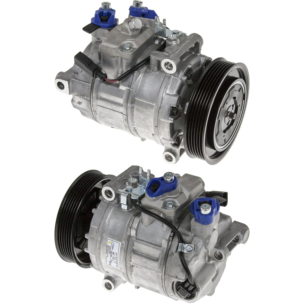 Omega Compressor 7SEU17C PV6 126mm 12V 20-21957-AM