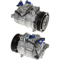 Omega Compressor 7SEU17C PV6 126mm 12V 20-21957-AM