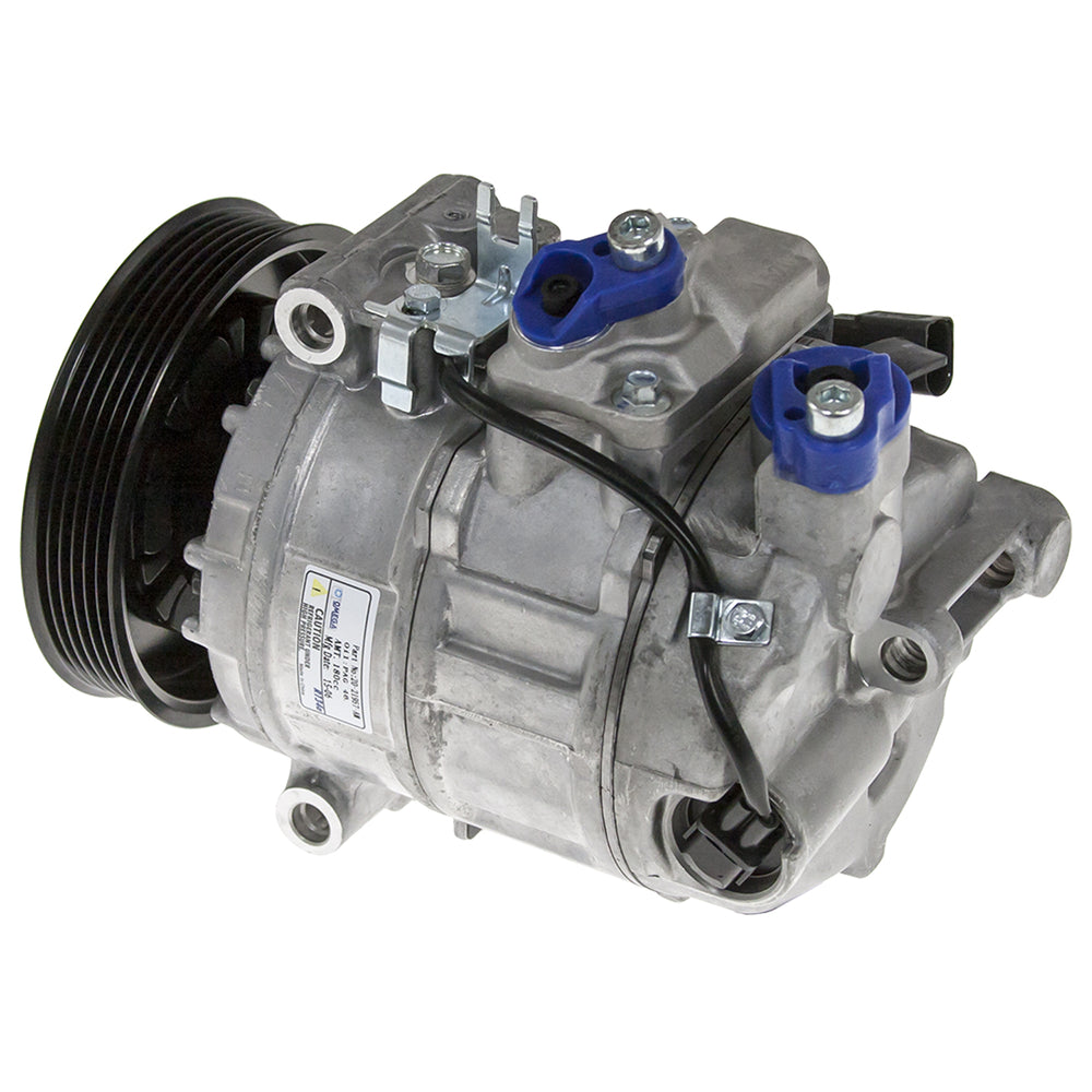 Omega Compressor 7SEU17C PV6 126mm 12V 20-21957-AM