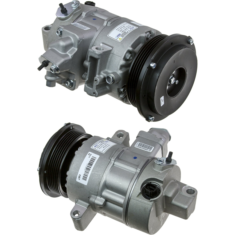 Omega Compressor 6SEU16 PV6 12V 20-21959-AM