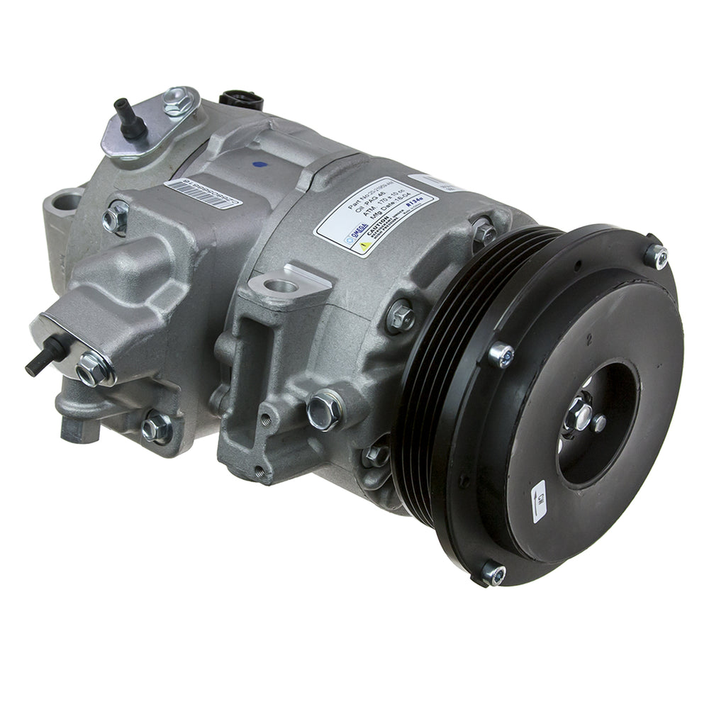 Omega Compressor 6SEU16 PV6 12V 20-21959-AM