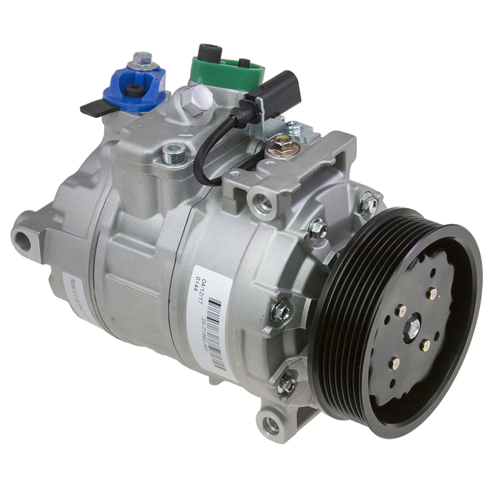 Omega Compressor 7SEU17C PV7 110mm 12V 20-21962-AM