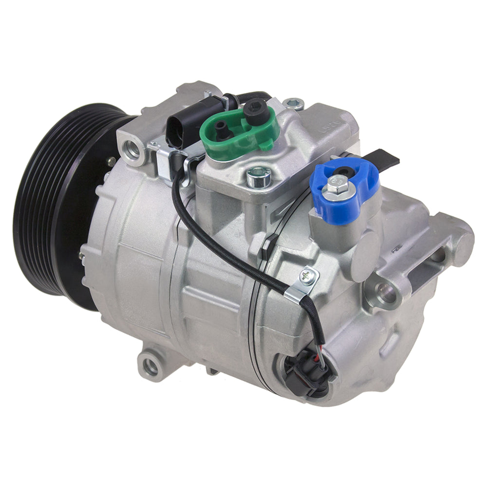 Omega Compressor 7SEU17C PV7 110mm 12V 20-21962-AM