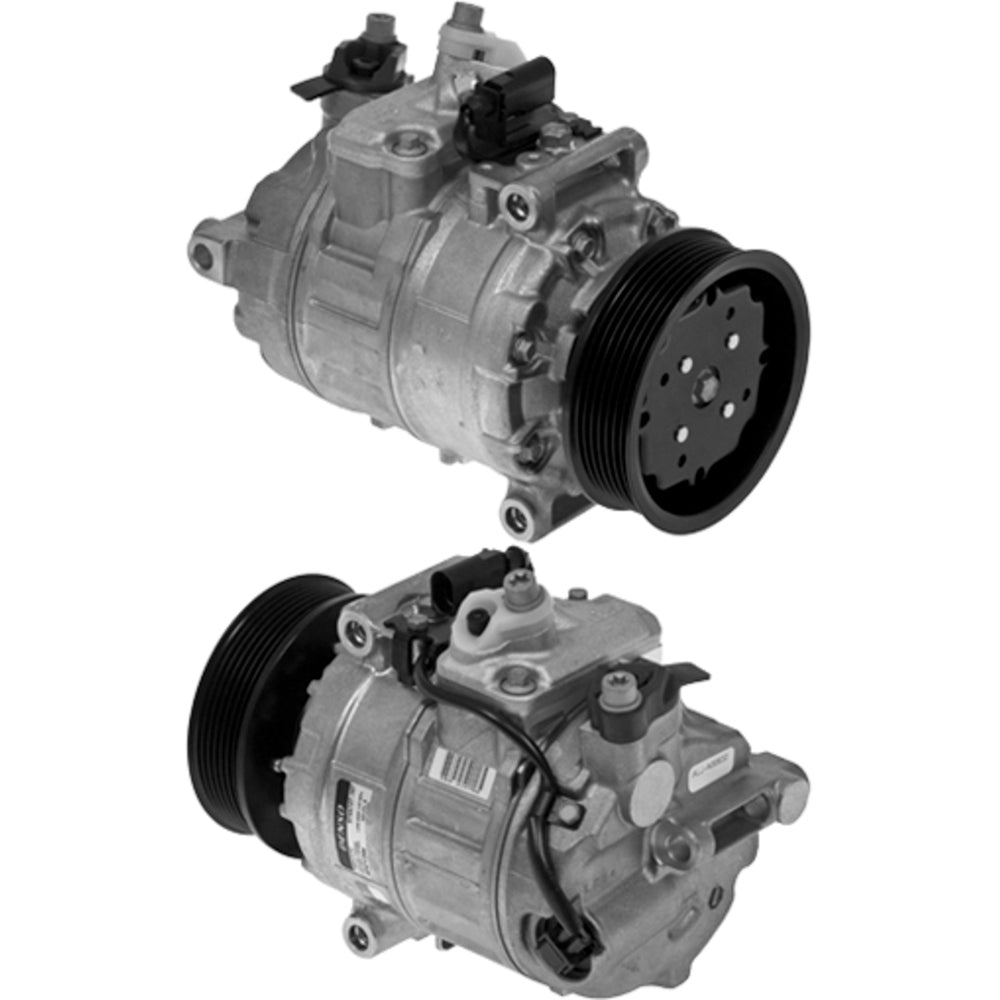 Omega Compressor 7SEU17C PV7 110mm 12V 20-21962