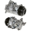 Omega Compressor 6SBU16C PV7 119mm 12V 20-21966-AM