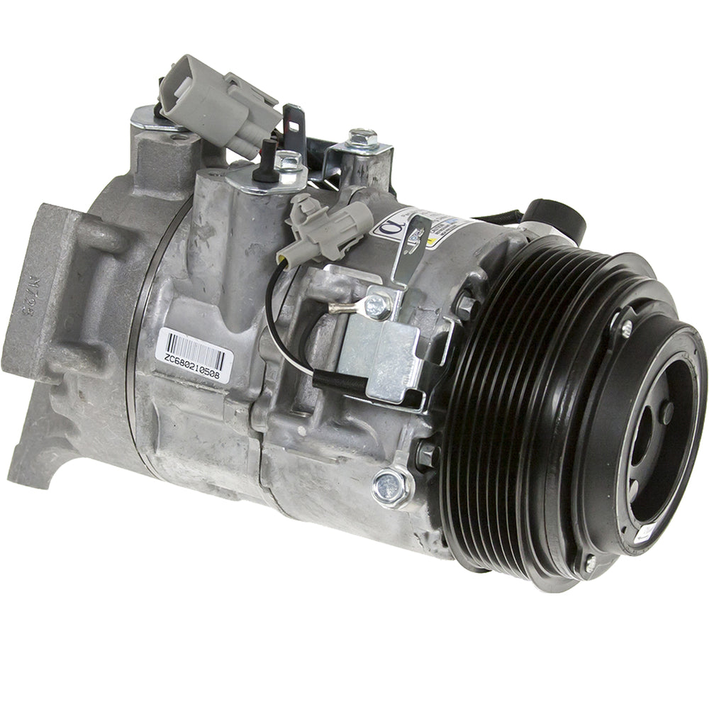 Omega Compressor 6SBU16C PV7 119mm 12V 20-21966-AM