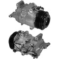 Omega Compressor 6SBU16C PV7 119mm 12V 20-21966